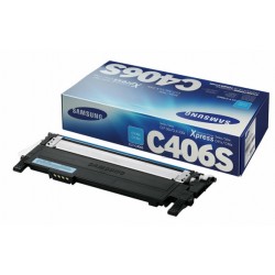 Toner laser samsung clp-360/365/clx-3305fn cyan.