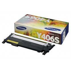 Toner laser samsung clp-360/365/clx-3305fn amarillo.