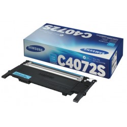 Toner laser samsung clp-320/clx-3180 cyan.