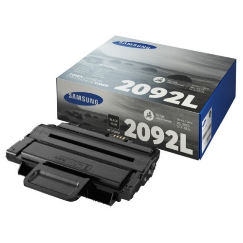 Toner laser samsung ml-2855nd/scx-4824fn negro.