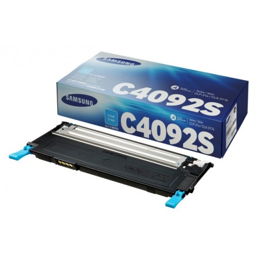 Toner laser samsung clx-3170fn/3175n cyan.