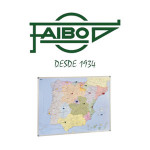 CON MARCO DE ALUMINIO FAIBO