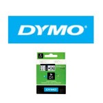 CINTAS DYMO D1, 6 MM. X 7 MTS.