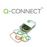 Q-CONNECT EN COLORES SURTIDOS