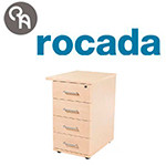 ROCADA STORE, 74x47x60 CM. 4 CAJONES