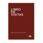 LIBROS DE VISITAS