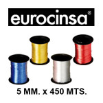 EUROCINSA, 5 MM. x 450 MTS.