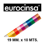 EUROCINSA, 19 MM. x 10 MTS.