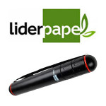 CON BANDOLERA LIDERPAPEL