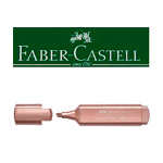 FABER-CASTELL TEXTLINER 46 METÁLICOS
