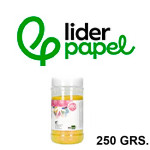 LIDERPAPEL, BOTES DE 250 GRS. COLORES PASTEL