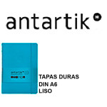 TAPAS DURAS SÍMIL PIEL ANTARTIK NOTES, DIN A6, 100 HJ. 80 GRS/M². LISO S/M.