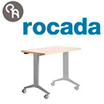 MESAS DE OFICINA ABATIBLES Y REGULABLES