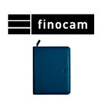 AGENDAS FINOCAM OPEN PIEL CREMALLERA ANDREA