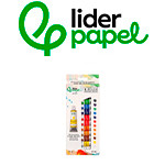 AL ÓLEO LIDERPAPEL, TUBOS DE ALUMINIO DE 12 y 20 ML.