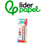 ACRÍLICAS LIDERPAPEL, TUBOS DE ALUMINIO/PLÁSTICO DE 12, 60, 75 y 120 ML.