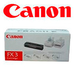 TONERS LASER FAX CANON