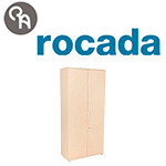 CON PUERTAS ROCADA STORE, 195x90x45 CM.
