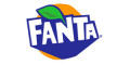 Fanta naranja, lata de 330 ml.