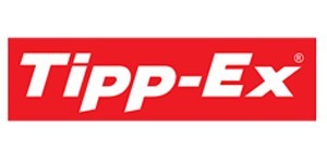Logotipo TIPP-EX