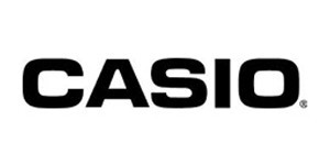 Logotipo CASIO
